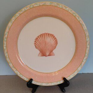 Victoria and Beale Vintage Atlantis Pattern Porcelain  Round Serving Platter